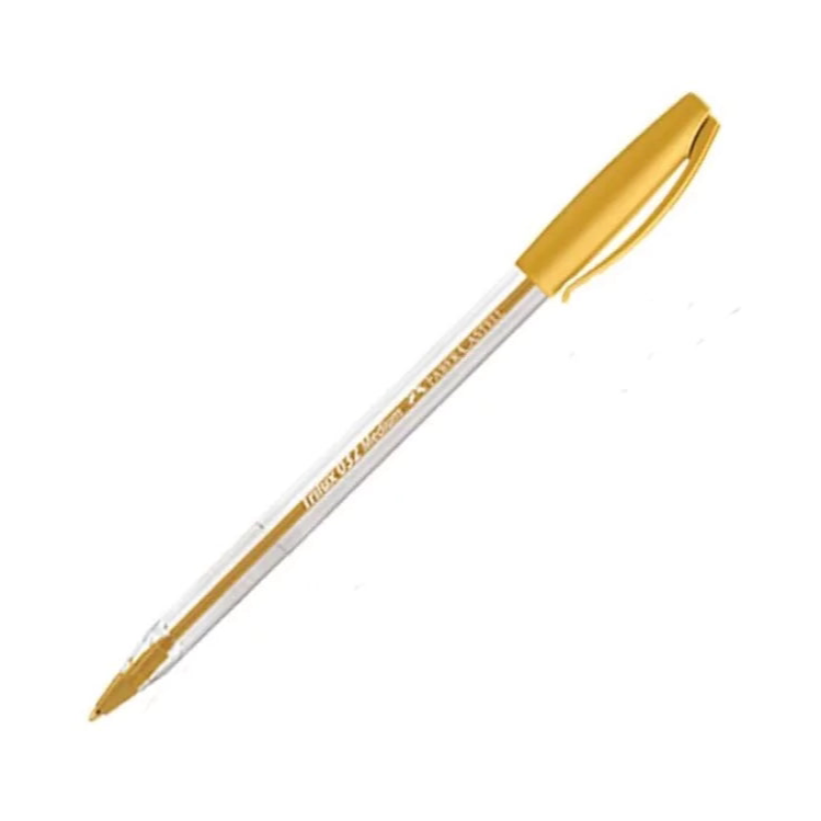 Faber-Castell Esfero Trilux 032 Medium Dorado