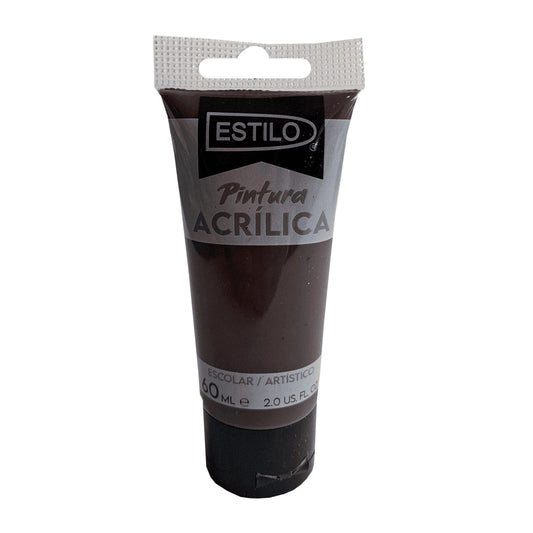 Estilo Pintura Acrílica 60ml