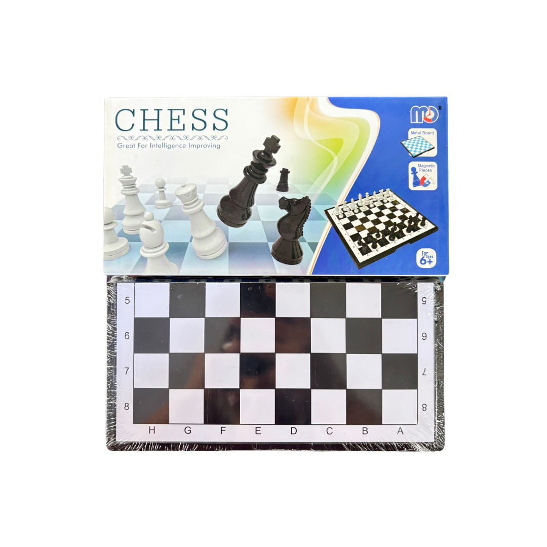 DP Caja de Ajedrez Pequeño Magnético