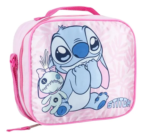 Vasari Lonchera Lilo and Stitch