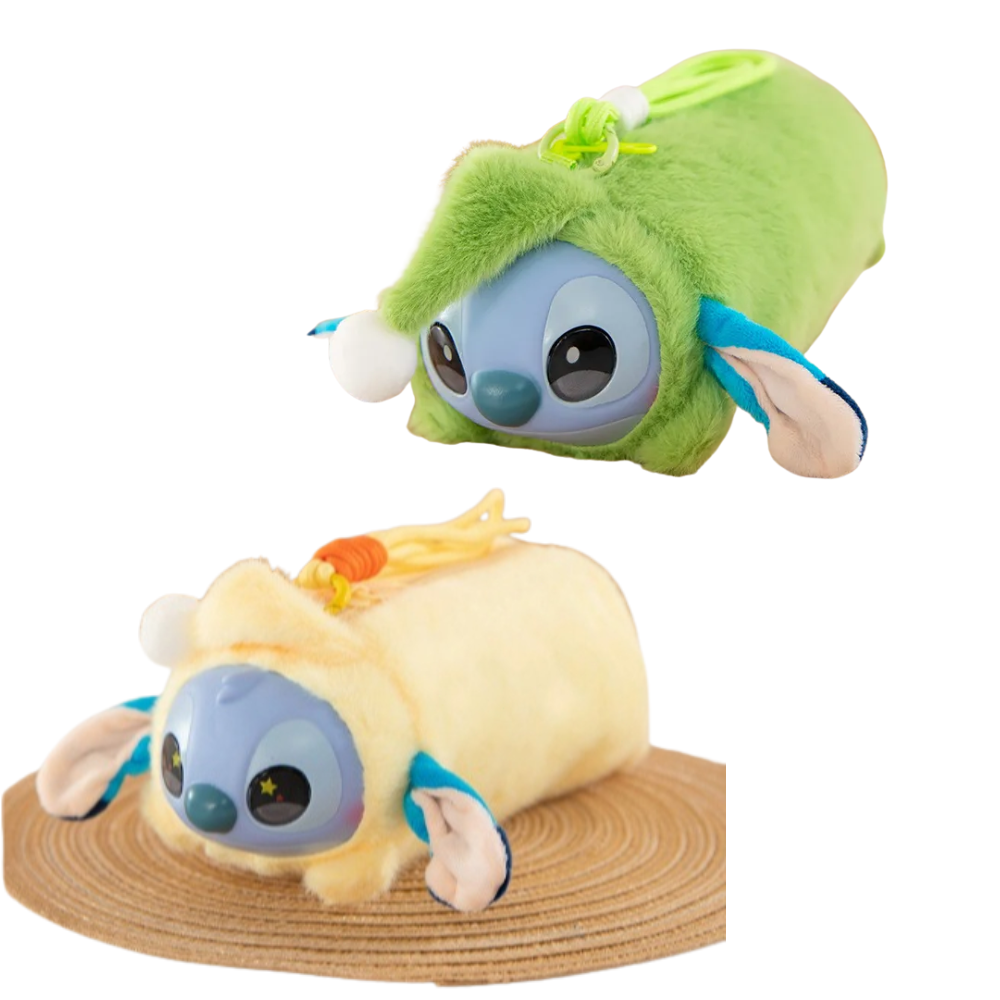 DP Cartuchera Peluche Stitch