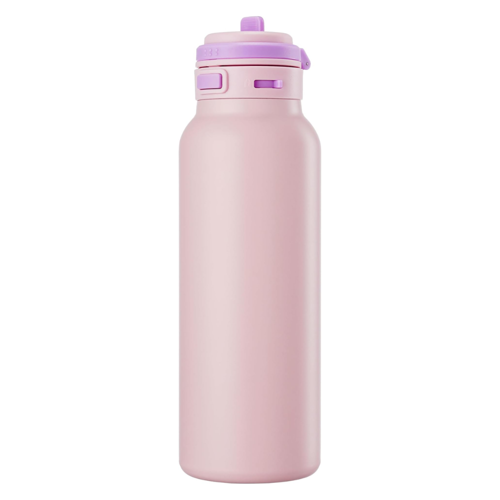 Fijinhom Termo Rosado 24oz