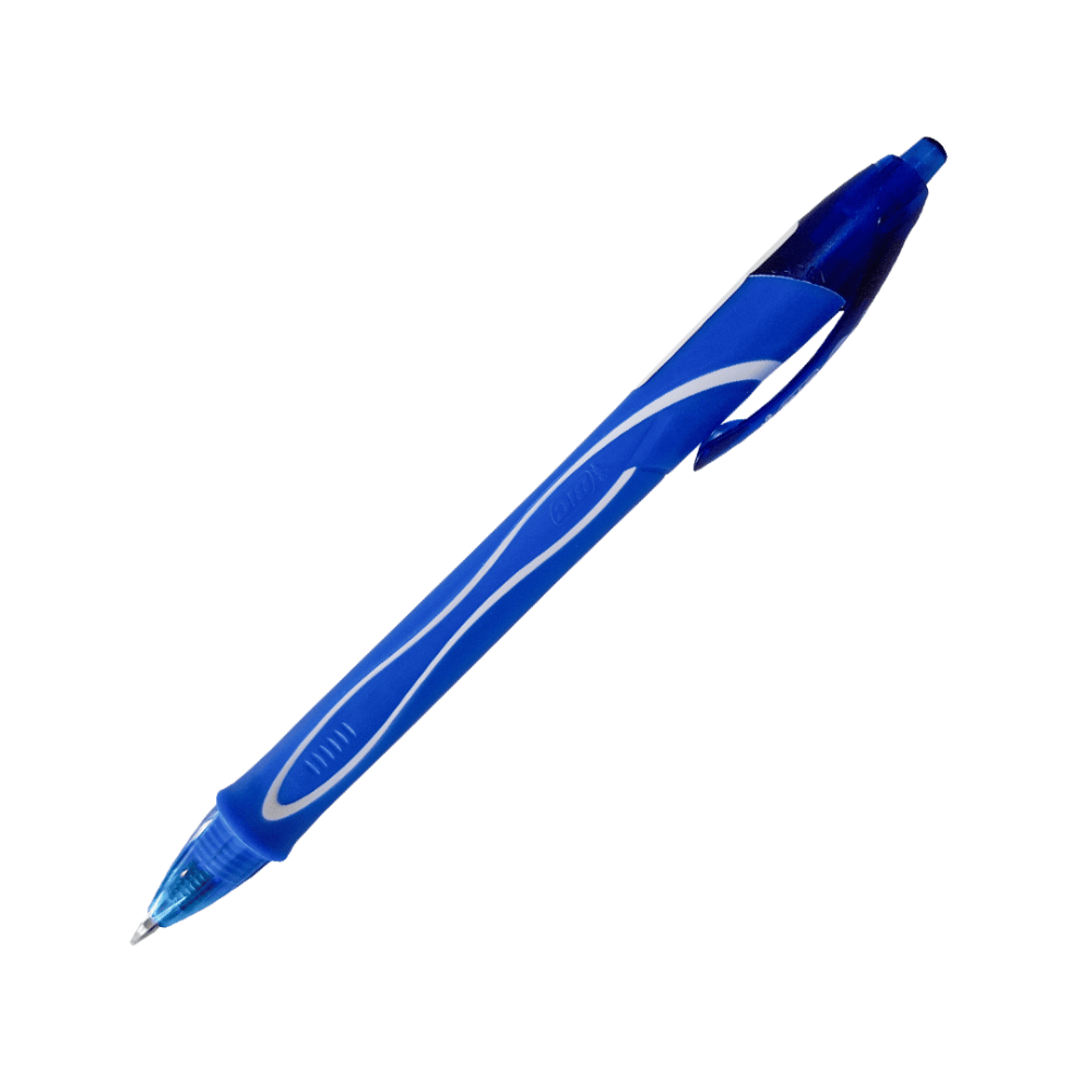 Bic Gelocity Bolígrafo de Gel 0.7