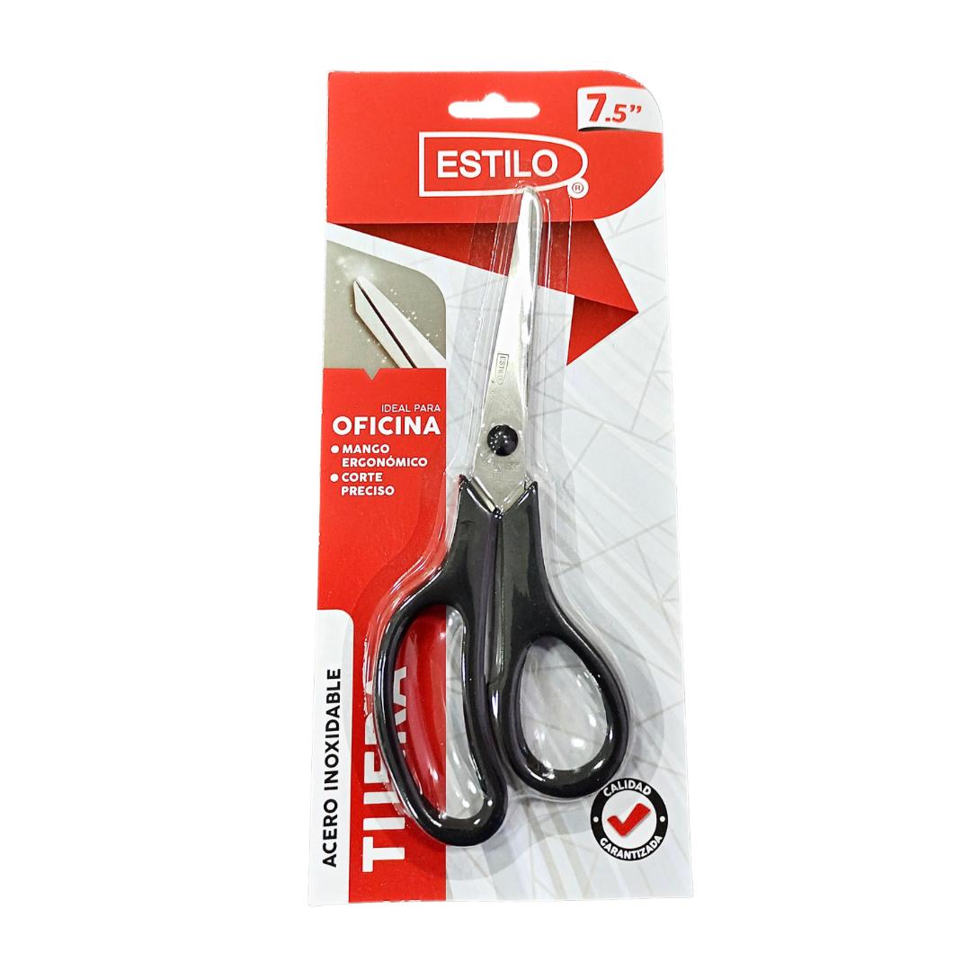 Estilo Tijera de Oficina 7.5¨