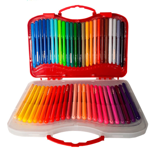 Faber-Castell Caja de Marcadores Fiesta 48Pcs