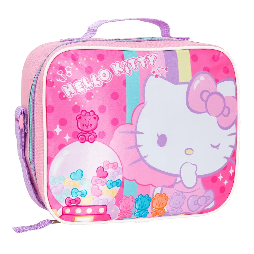Vasari Lonchera Hello Kitty