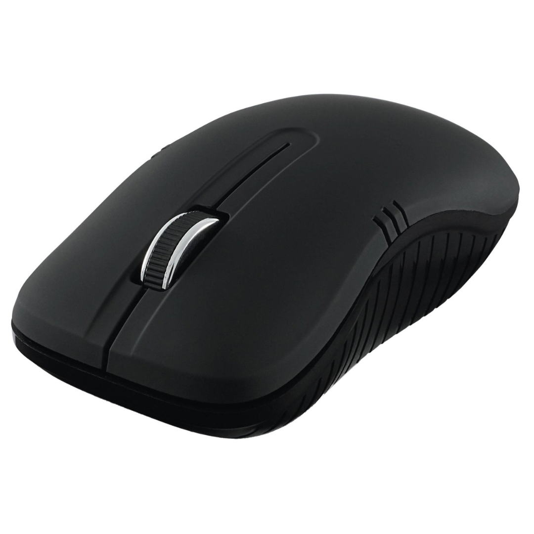 Verbatim Mouse Óptico Inalámbrico Negro