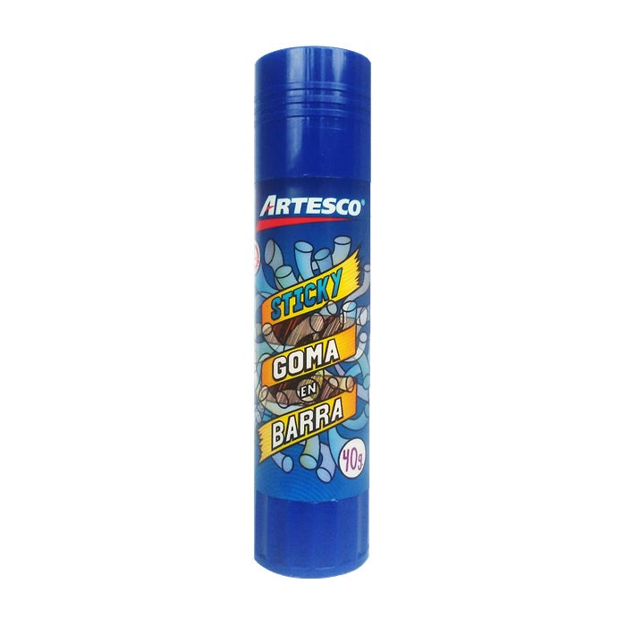 Artesco Goma en Barra 40gr