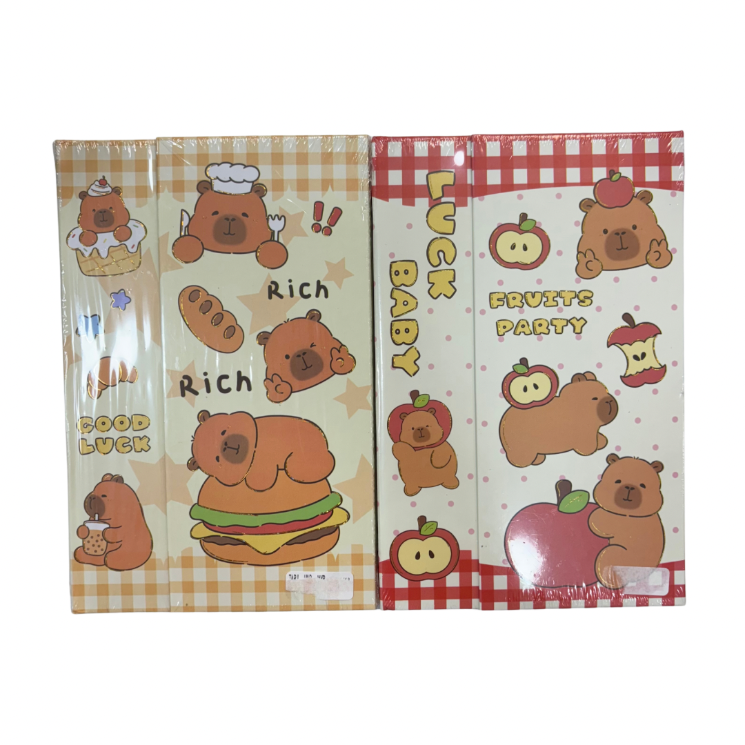 Agenda Capybara