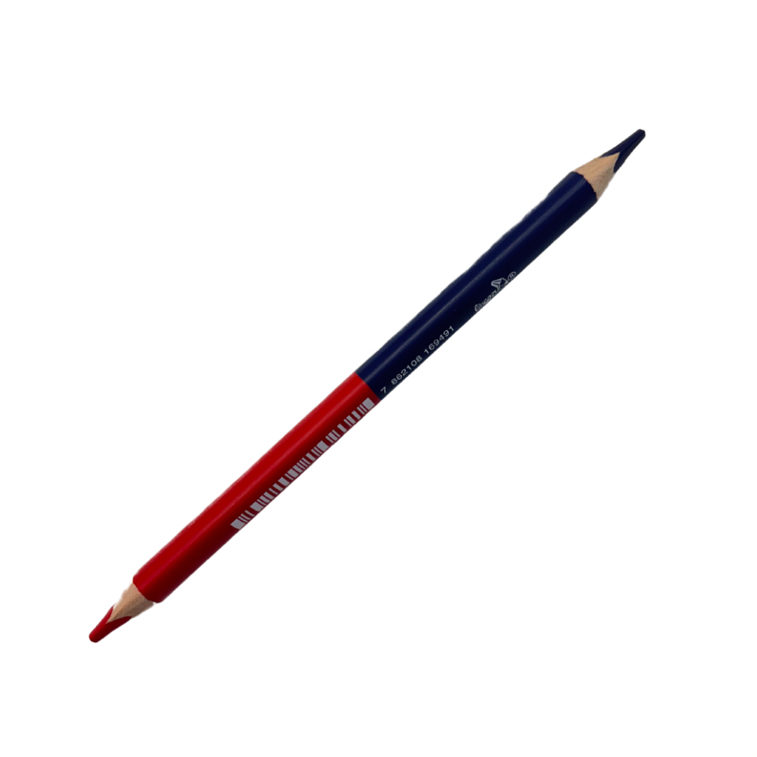 Lineazul Lápiz Bicolor Jumbo