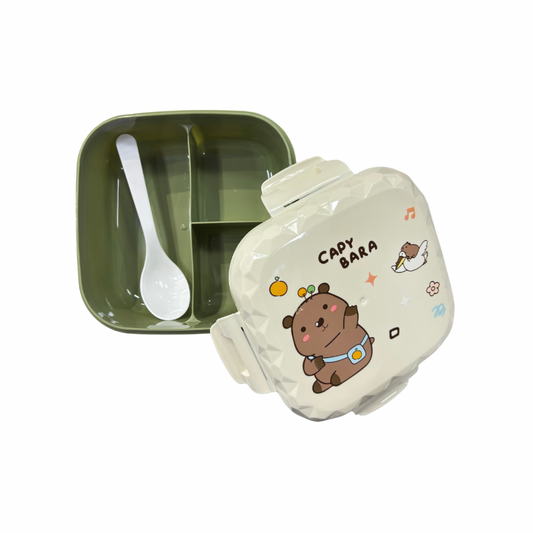 DP Recipiente Lonchera Capybara