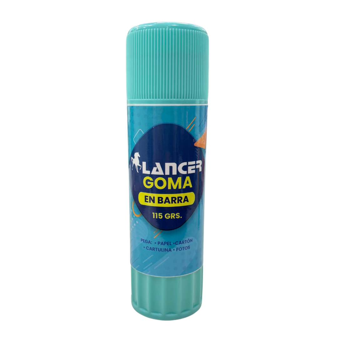Lancer Goma en Barra 115g