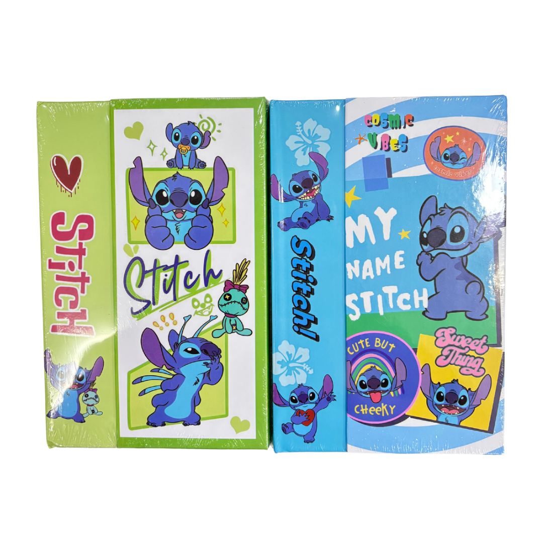 Agenda Stitch