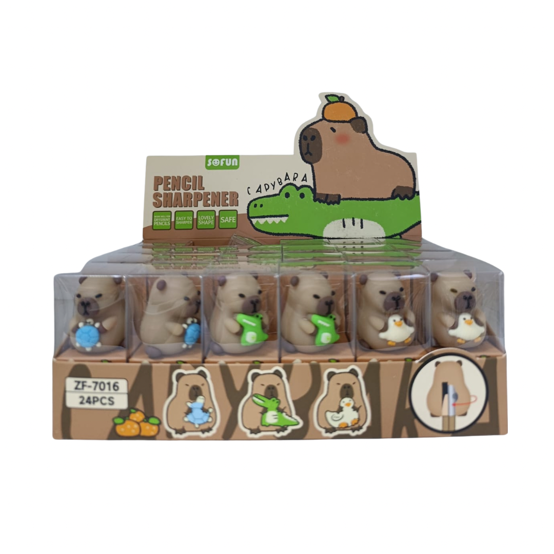 sofun Sacapuntas Capybara