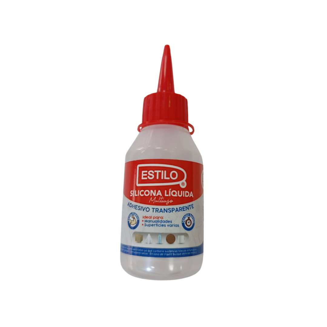 Estilo Silicona Líquida 60ml