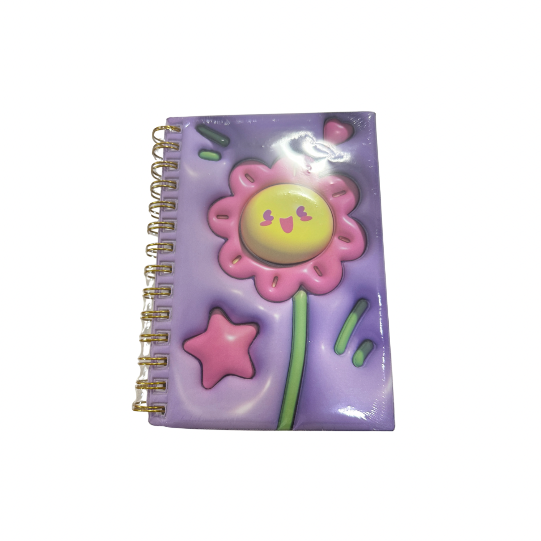 DP Libreta con Relieve
