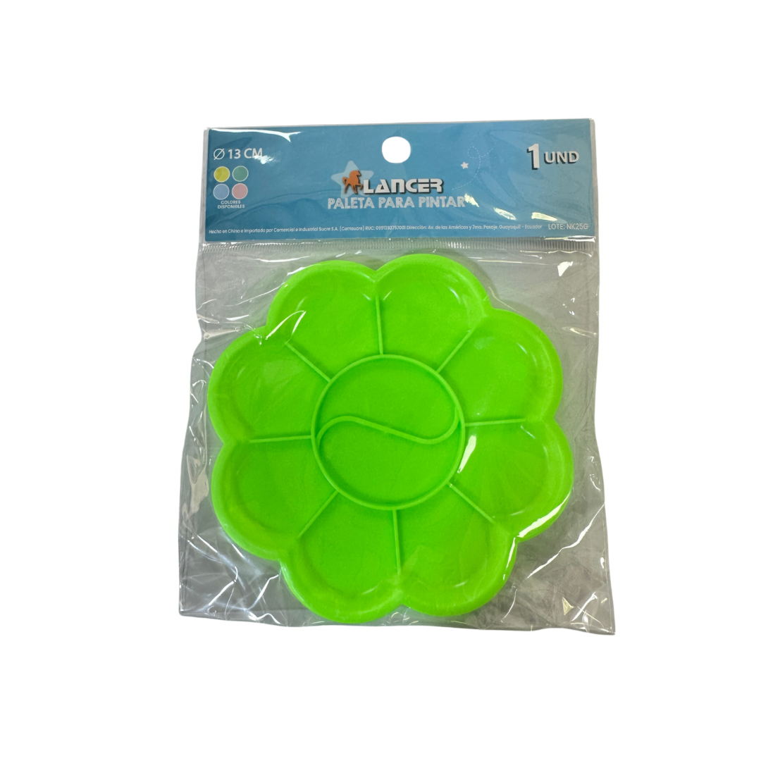 Lancer Paleta para Pintar