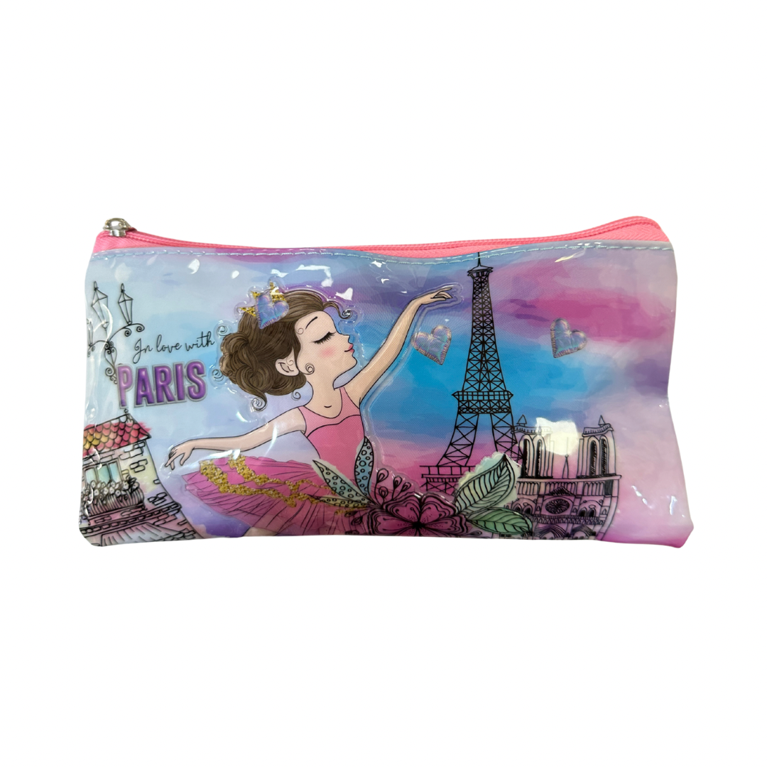 Lancer Cartuchera In Love With Paris