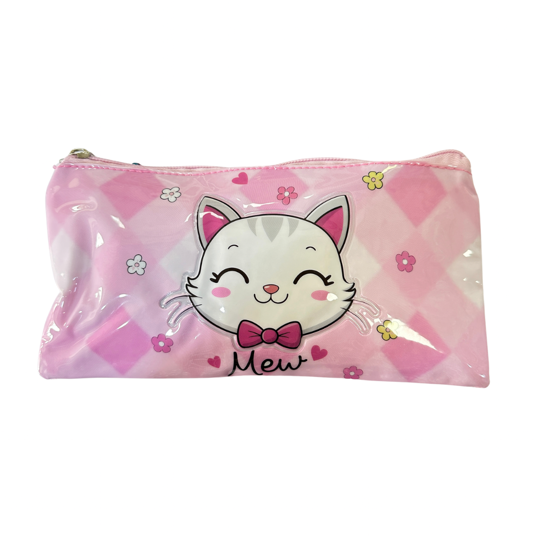 Lancer Cartuchera Gatito
