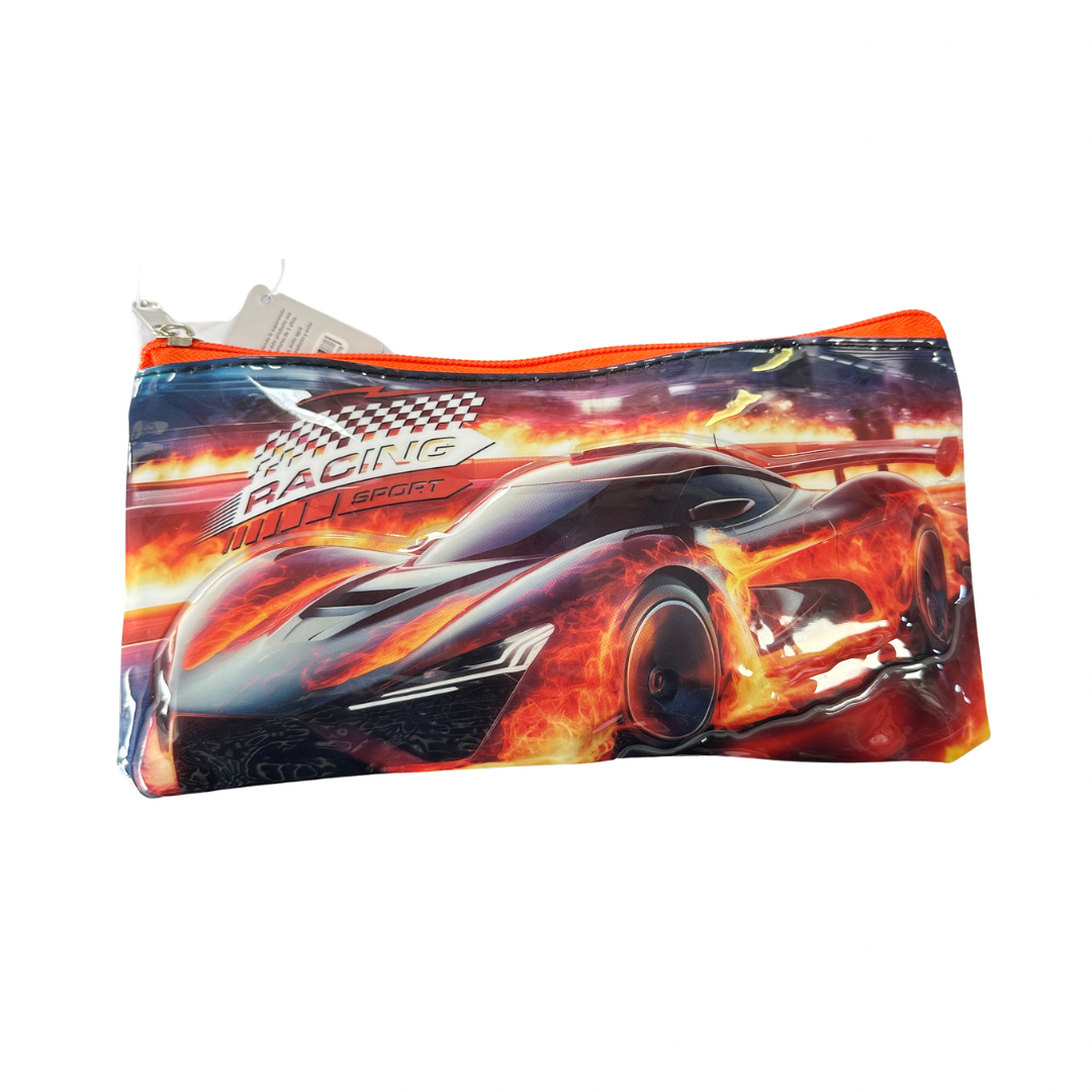 Lancer Cartuchera Racing Sport