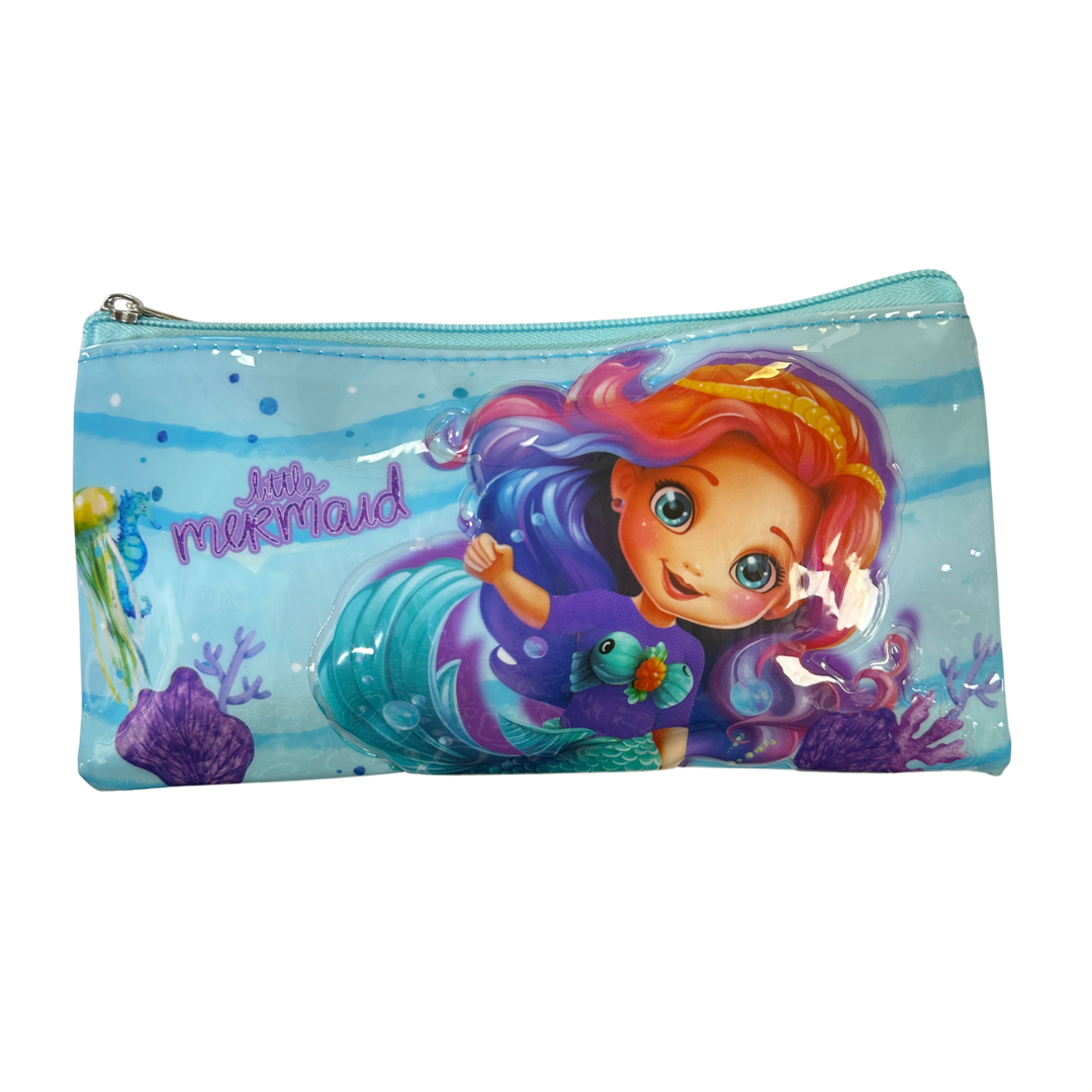 Lancer Cartuchera Little Mermaid