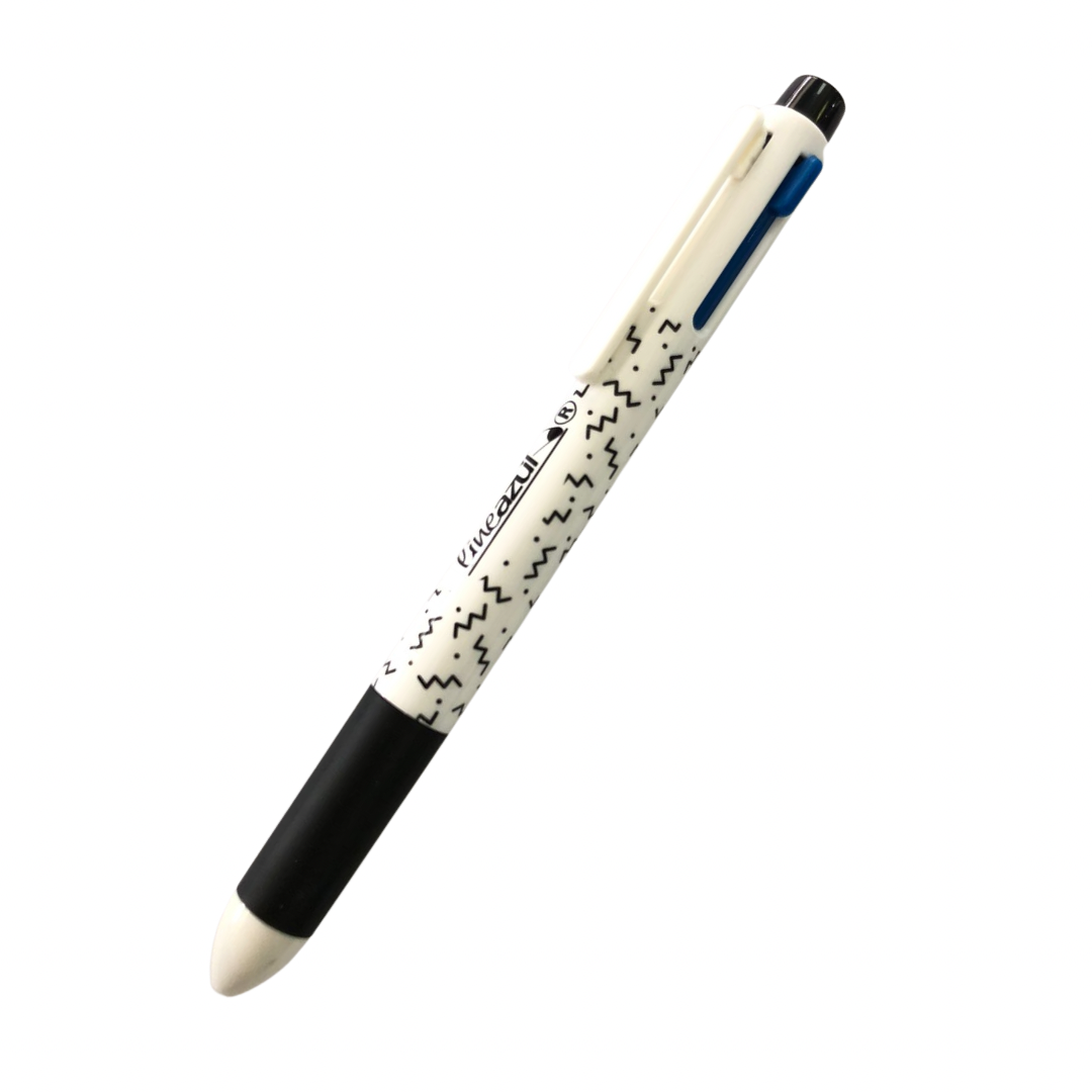 Lineazul Esfero 4 Colores