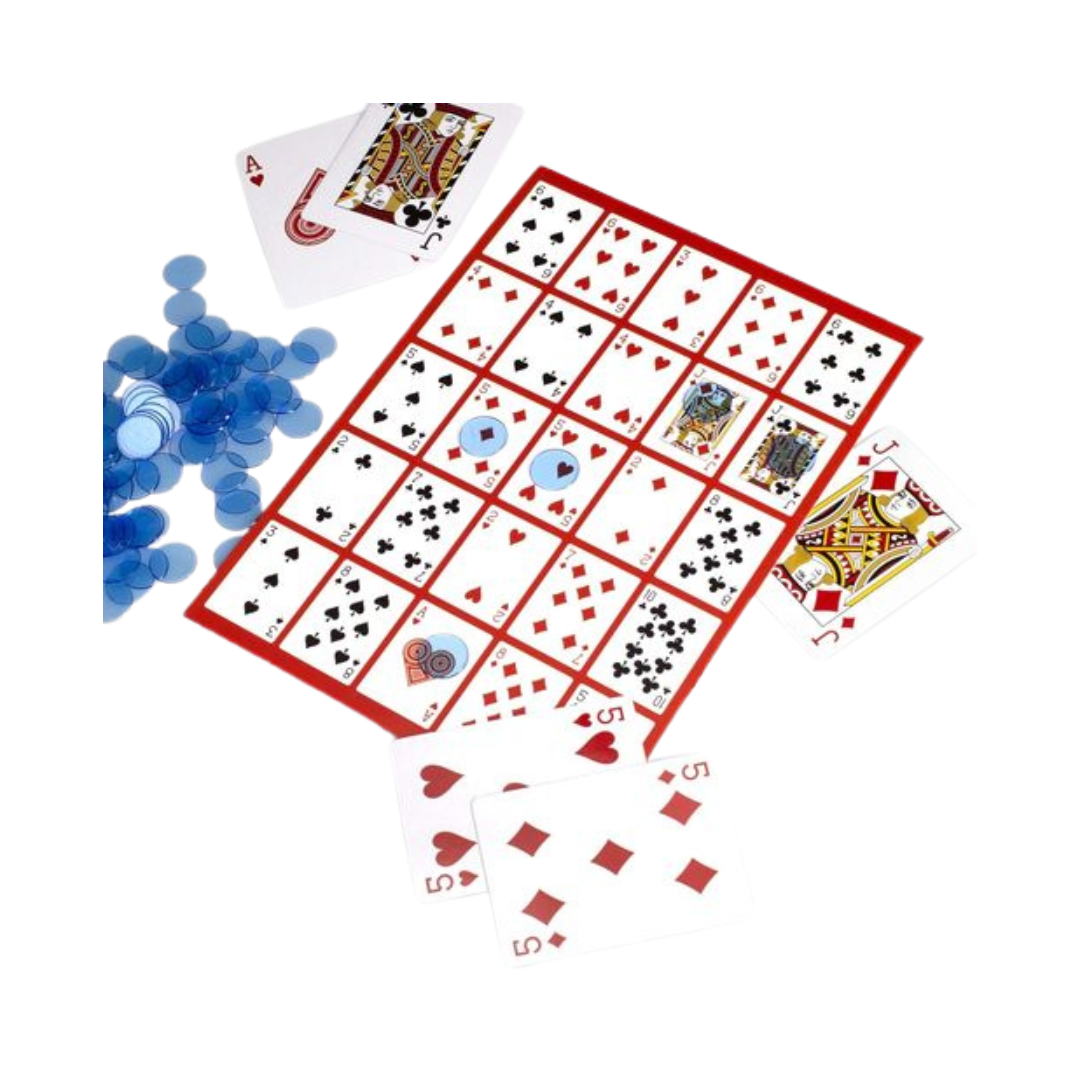 Pokeno Juego de Mesa