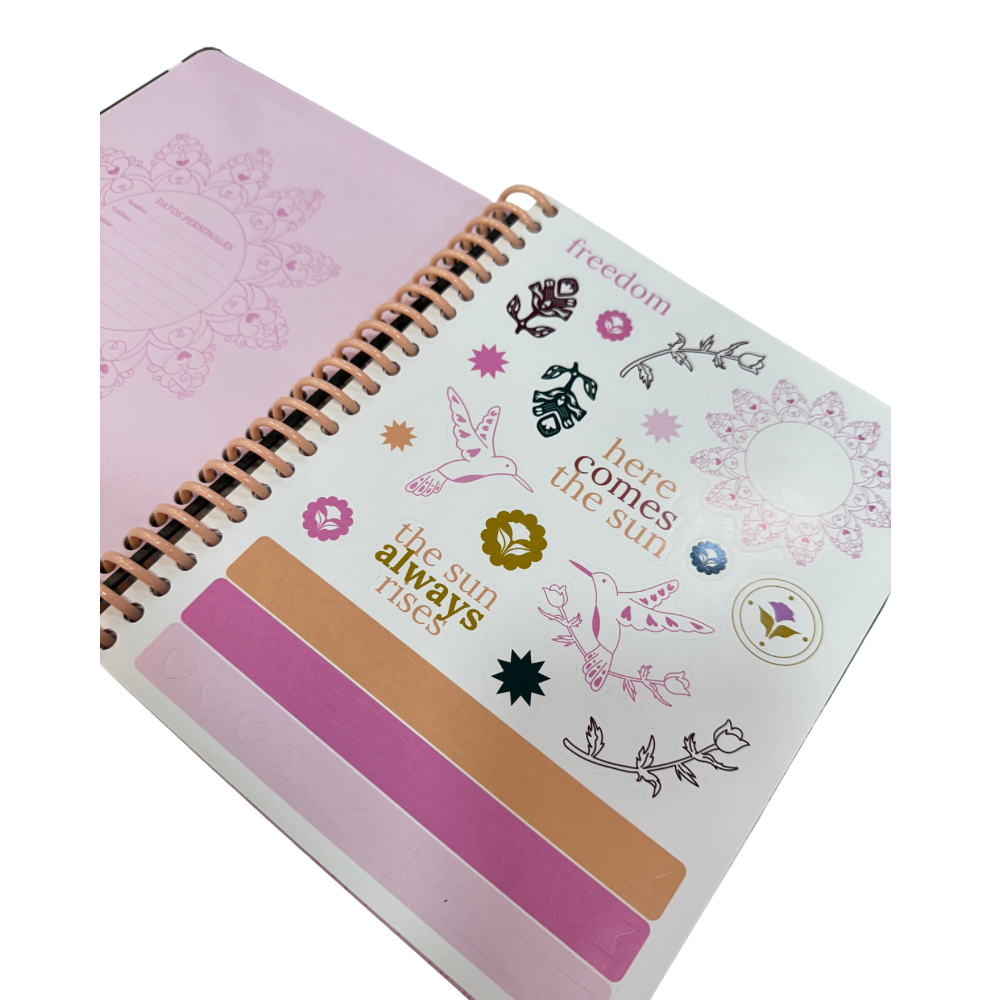 Mooving Libreta Premium 96H