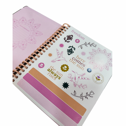 Mooving Libreta Premium 96H