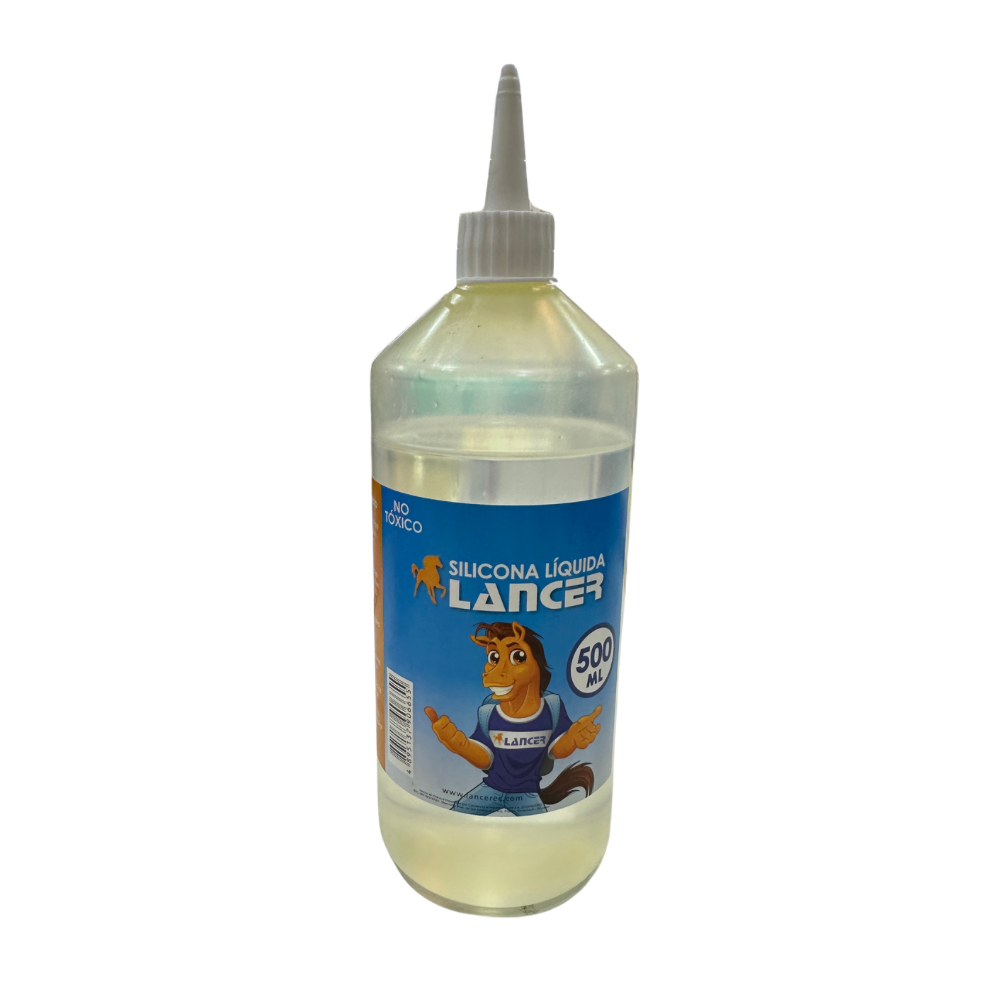 Lancer Silicona Líquida 500ml