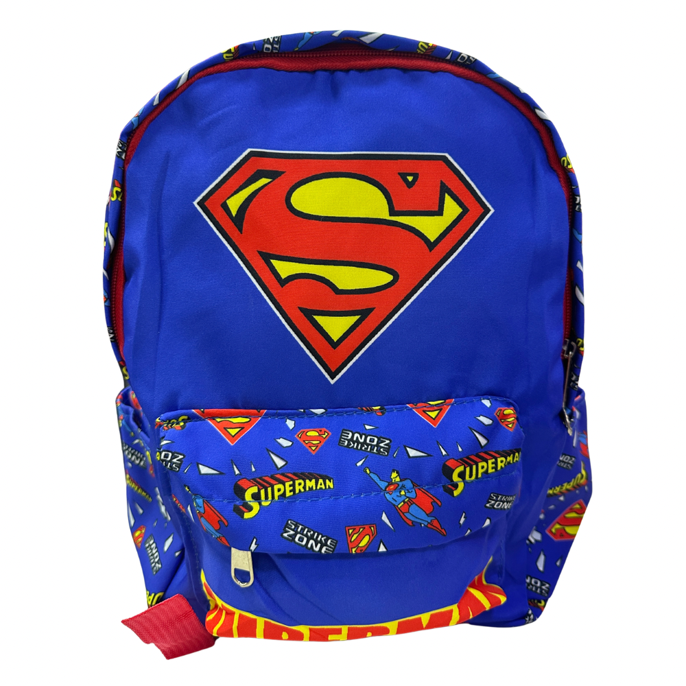 DP Mochila Preescolar Superman