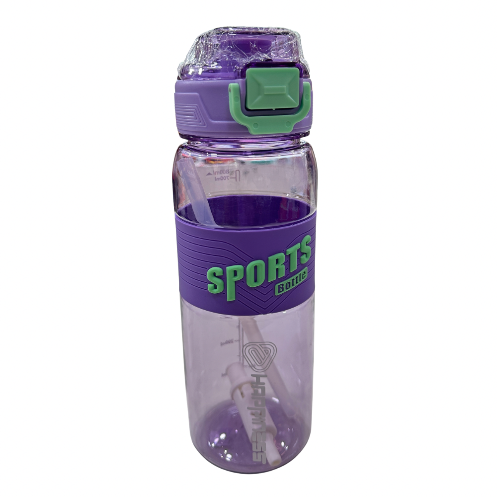 HAPPINESS Botella Sports