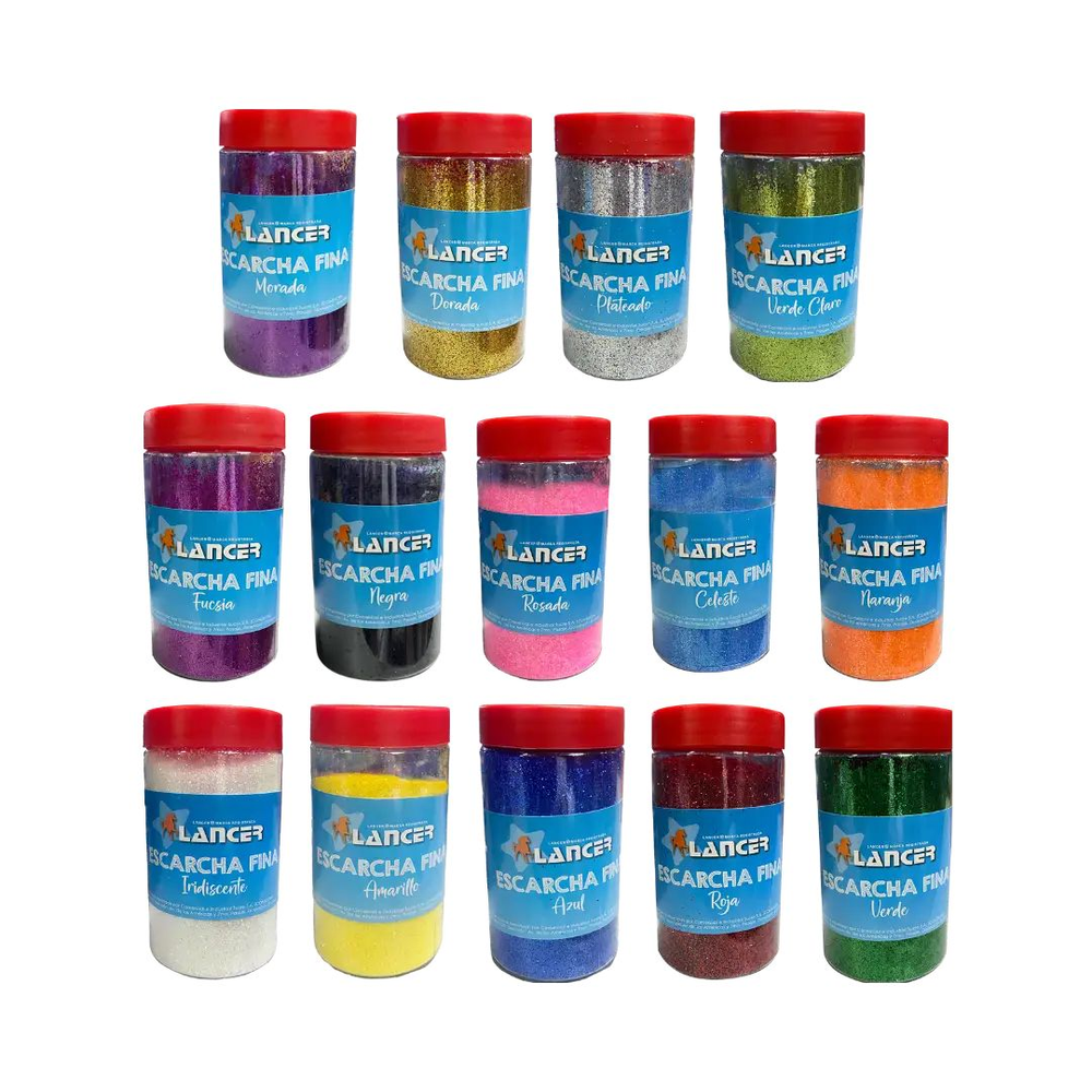 Lancer Frasco de Escarcha 100gr