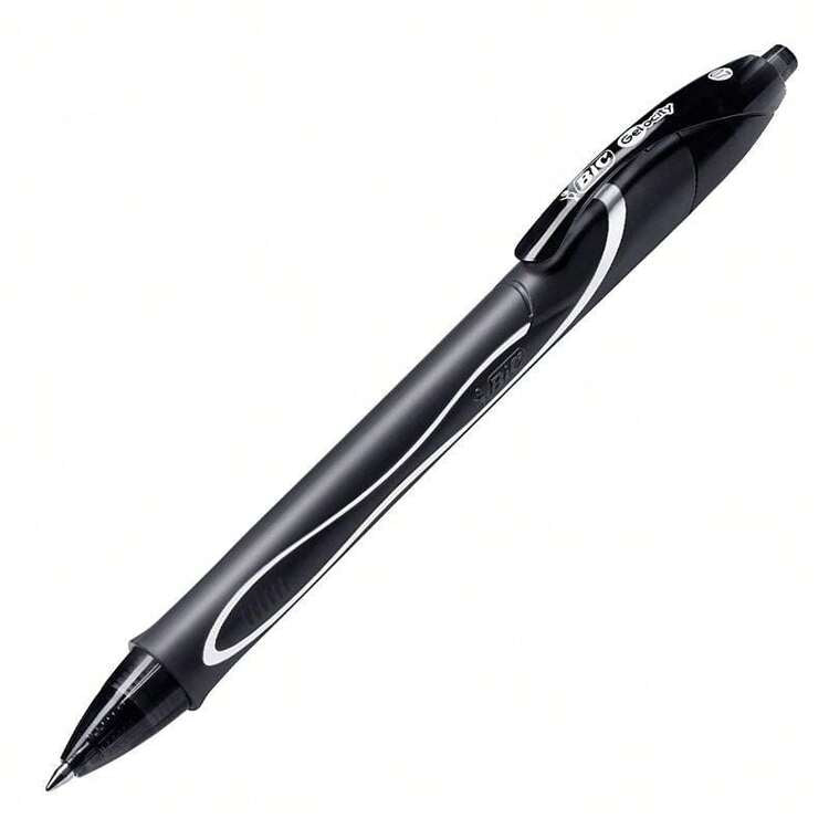 Bic Gelocity Bolígrafo de Gel 0.7