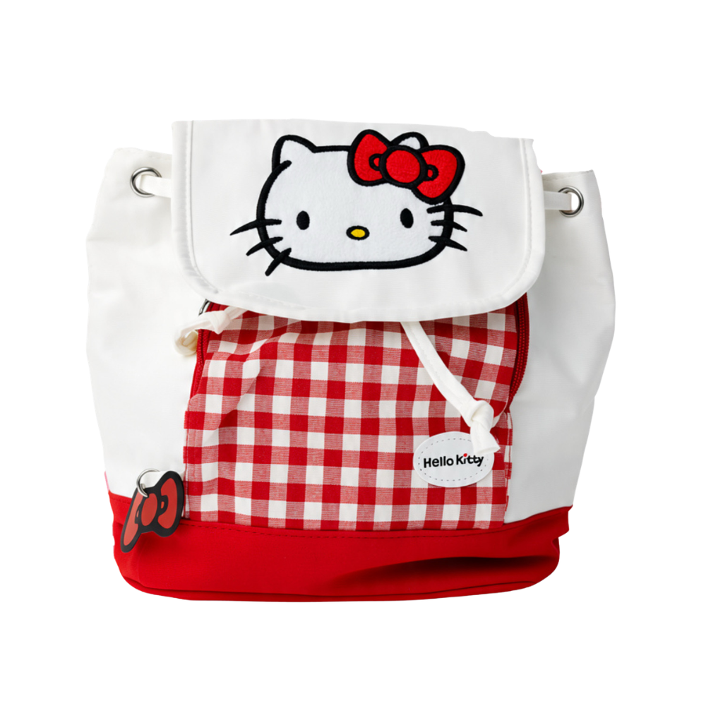 DP Mochila Hello Kitty Roja