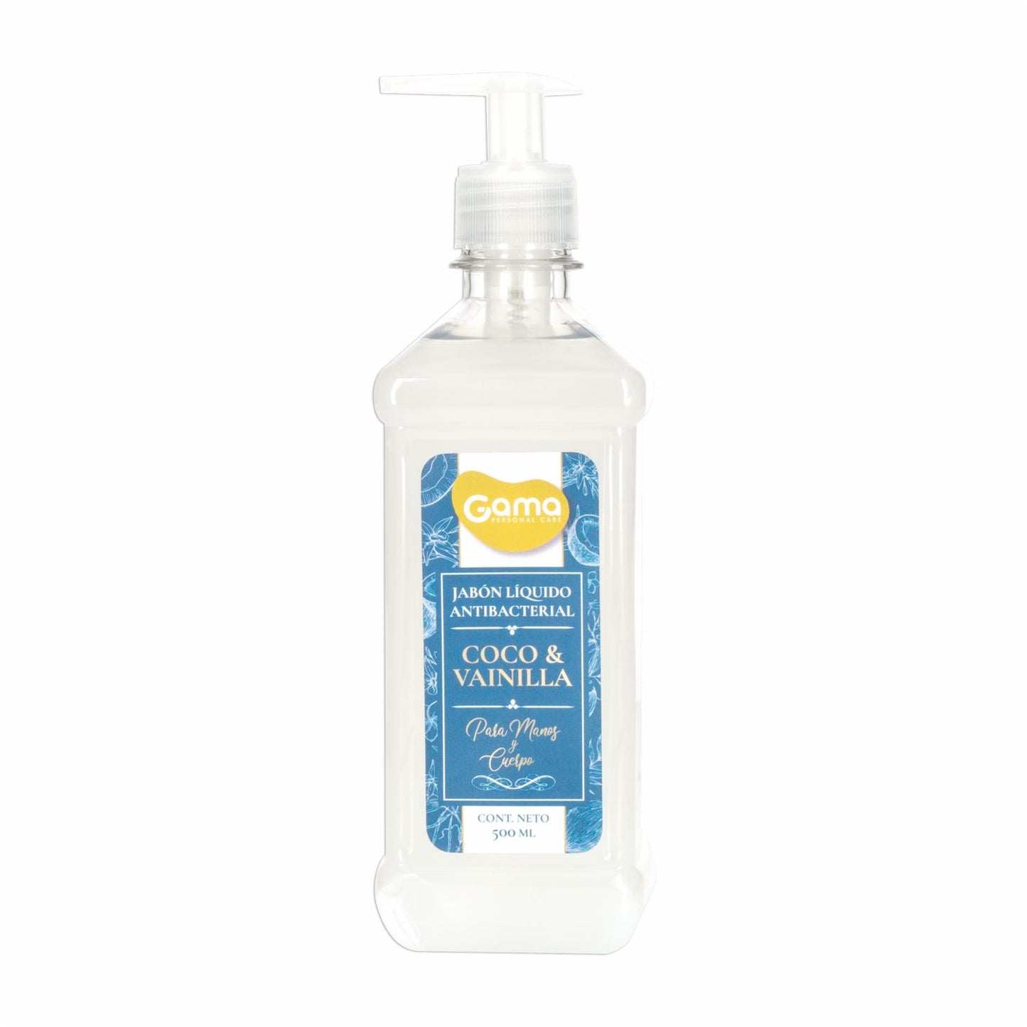 Gama Jabón Líquido 500ml