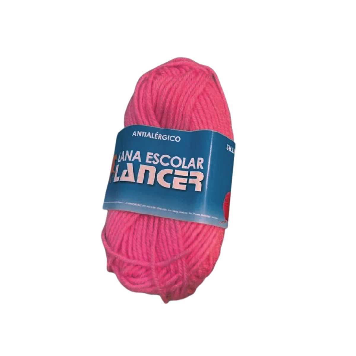 Lancer Lana Escolar 12g Fucsia