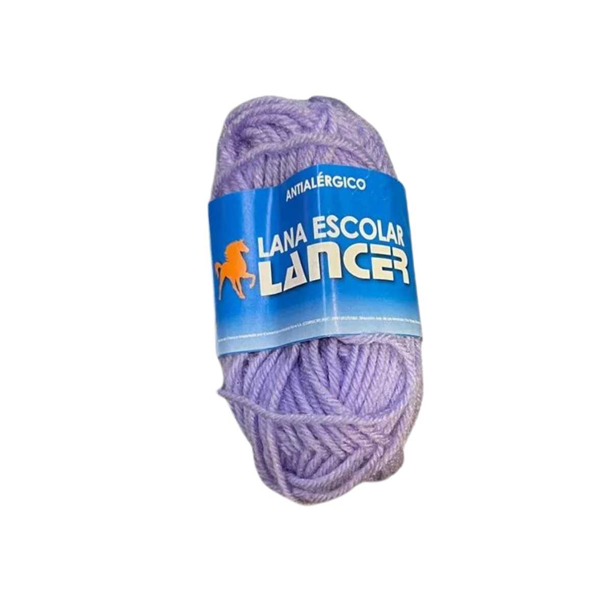 Lancer Lana Escolar 12g Lila
