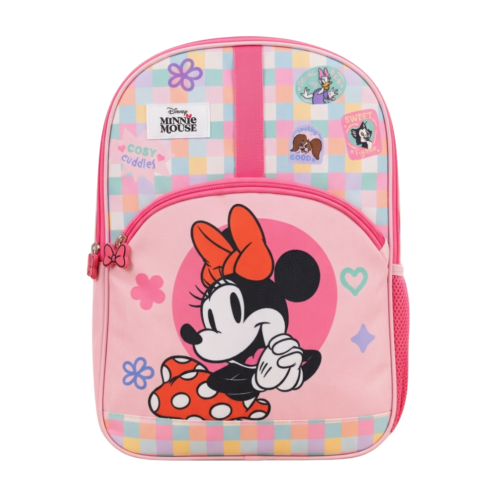 Lancer Mochila Minnie Mouse