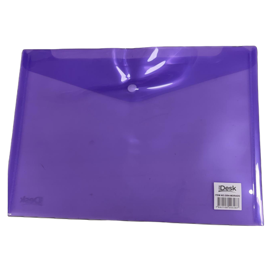 Line Desk Carpeta Tipo Sobre A4