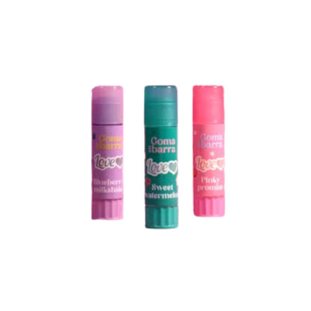 Love Goma en Barra Con Aroma 15 gr