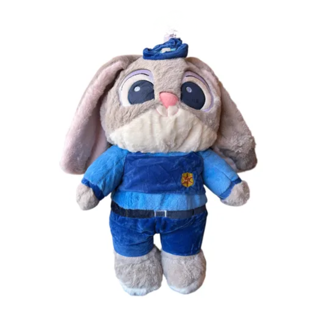 MA Mochila Peluche Zootopia Judy Hoops