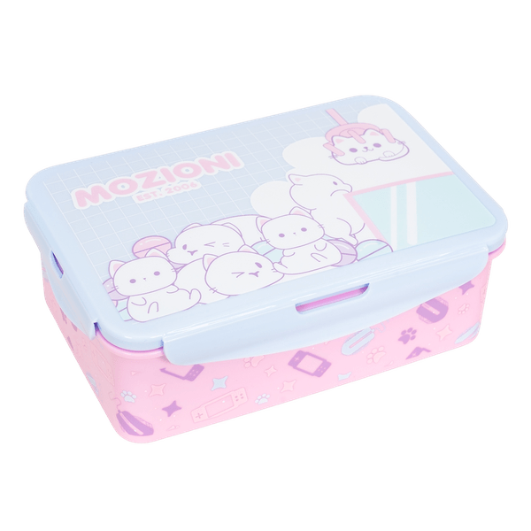 Mozioni Repostero Gatitos con Compartimentos