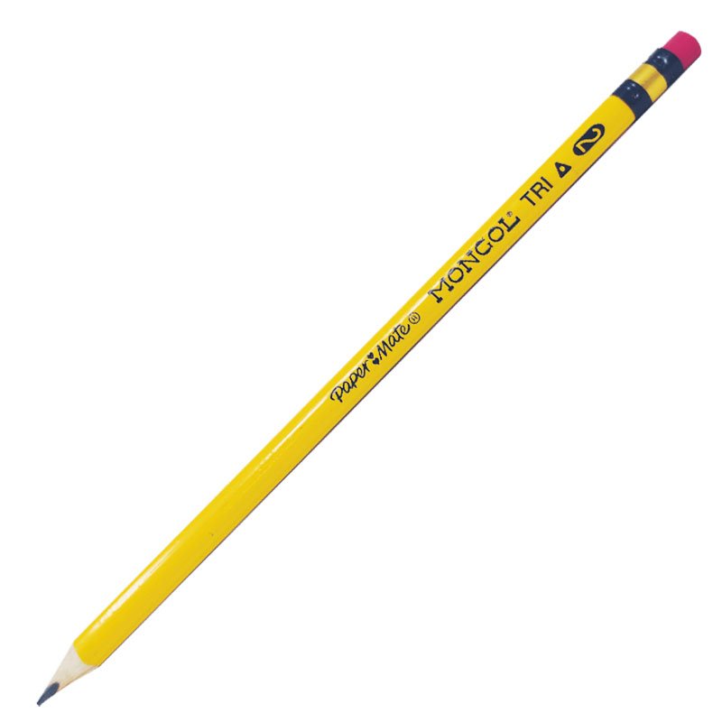 Mongol Paper Mate Lápiz de Escribir