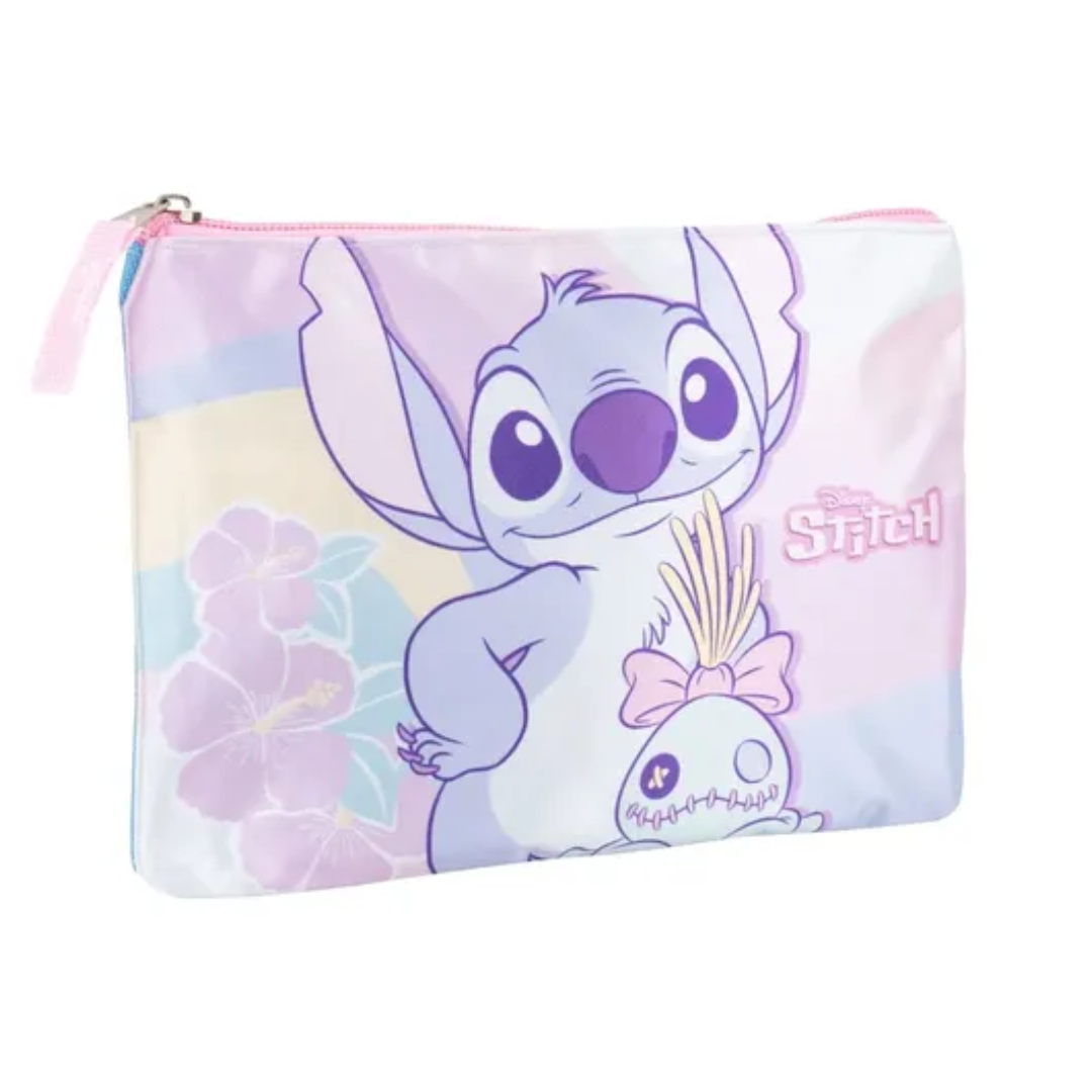 Vasari Cartuchera Lilo and Stitch