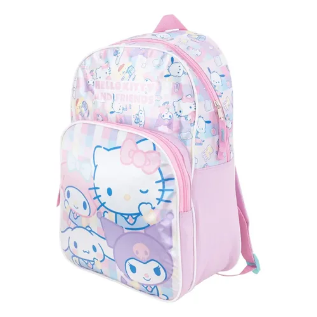 Vasari Mochila Hello Kitty and Friends
