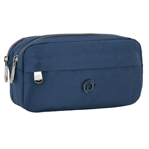 Vasari Cartuchera Mozioni Azul Marino