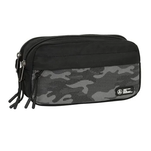 Vasari Cartuchera Premium Camuflaje