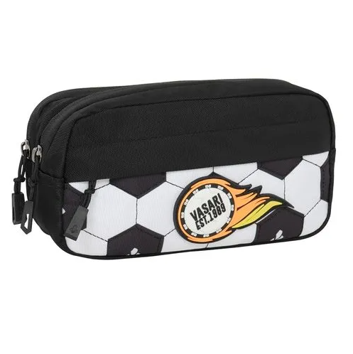 Vasari Cartuchera Premium Fútbol