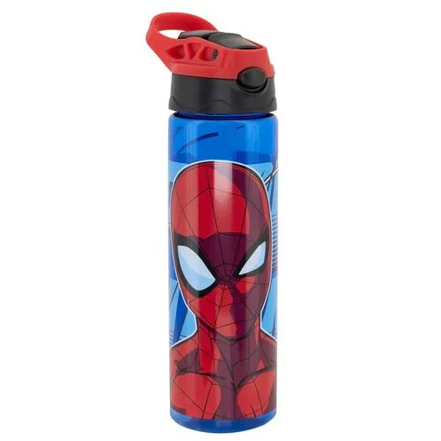 Vasari Termo Plástico Mediano Spiderman